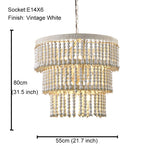 lustre suspendu noir rondes classique rustique salle manger chambre cuisine
