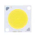 ampoule led haute puissance 60w jaune blanc surface texturée spots industriels 28mm