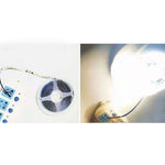 ruban led blanc 240leds adhésif moderne 5m 10m 220v smd2835