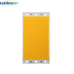 plaque led cob or gris moderne 1000lm 12v 50000h fixations