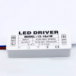pilote led 300ma 120v 240v 3w 5w 7w 12w 18w 25w 36w alimentation ac90v