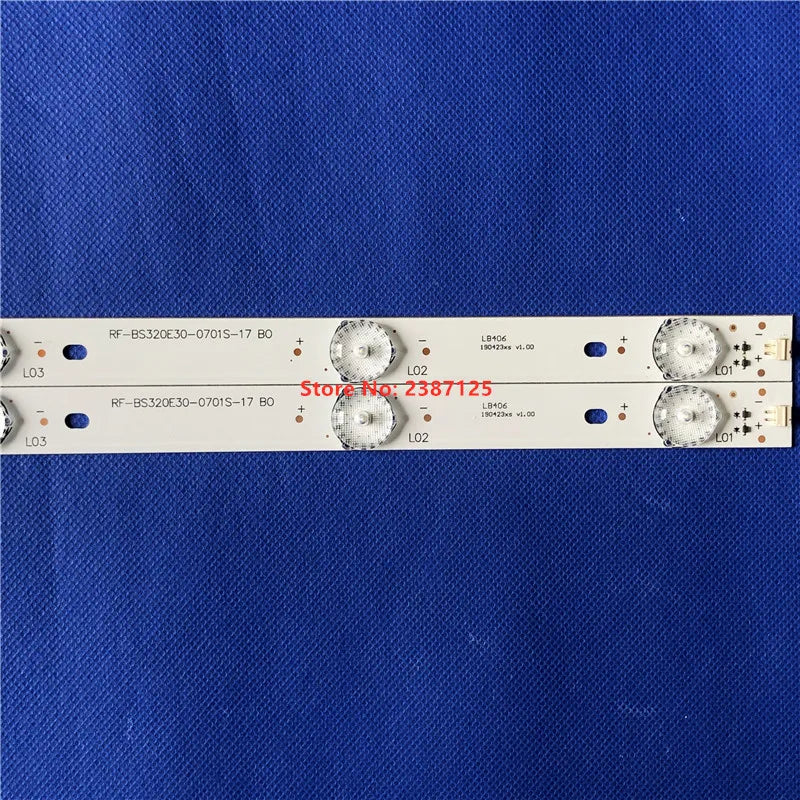 barre lumineuse led blanc connecteurs boutons autonome flux lumineux decoration professionnelle moderne