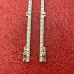 bande lumineuse led blanc fixe moderne sans cable réutilisable aluminium connecteur électrique