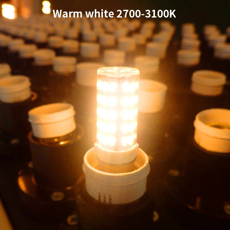 ampoule led g9 sans scintillement 110v 220v blanc chaud lumiere intense variable modernes carrés