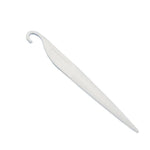 outils pâtisserie spatules blanc jaune plat lisse fondant décoration gâteau accessoire cuisine pratique moderne