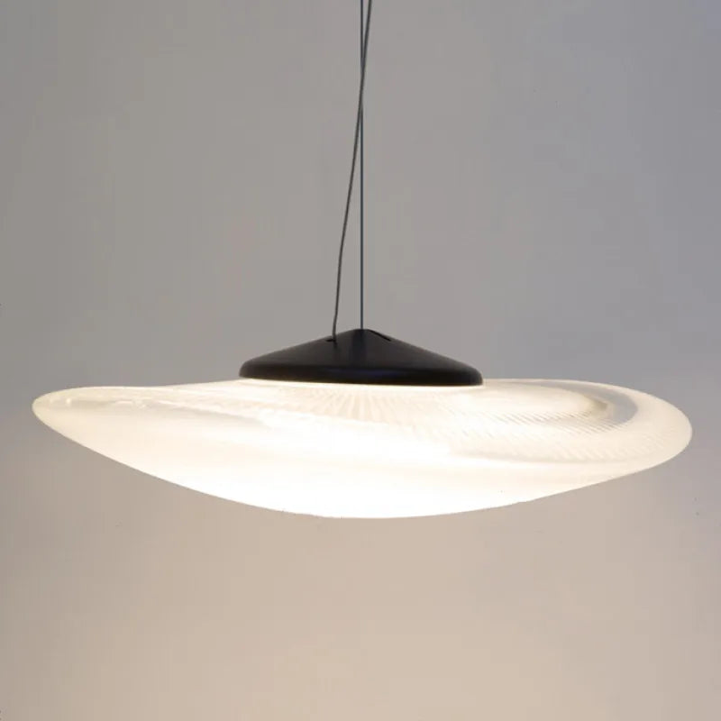 suspension lumineuse pendentif blanc contemporain câble éclairage chambre salon
