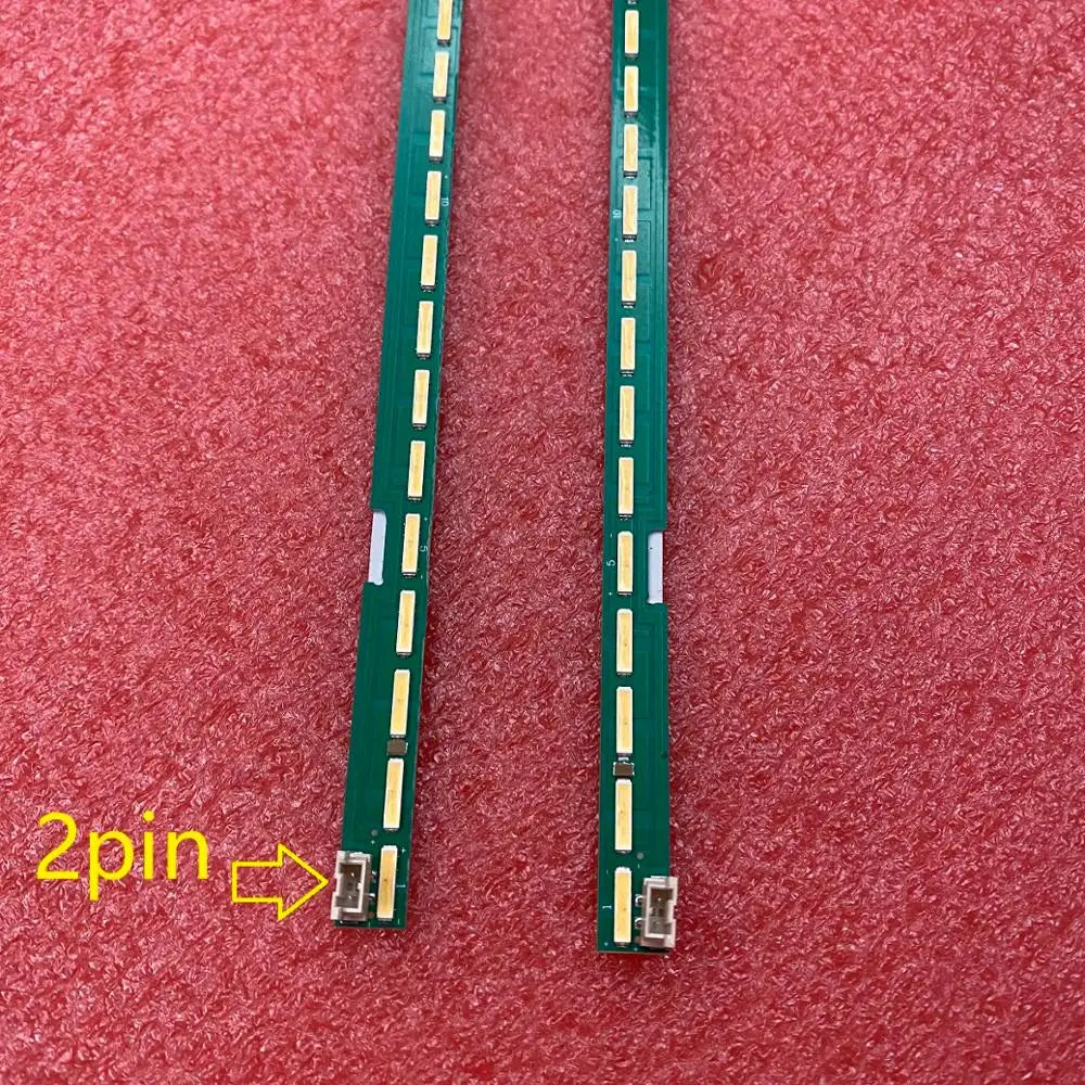 carte électronique remplacement téléviseur led connecteurs deux broches couleur verte