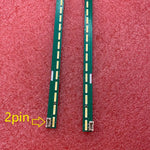 carte électronique remplacement téléviseur led connecteurs deux broches couleur verte
