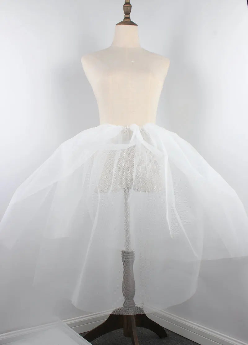 jupe blanche tulle maille hexagonale extra rigide classique tissu polyester acrylique large 180cm blanc