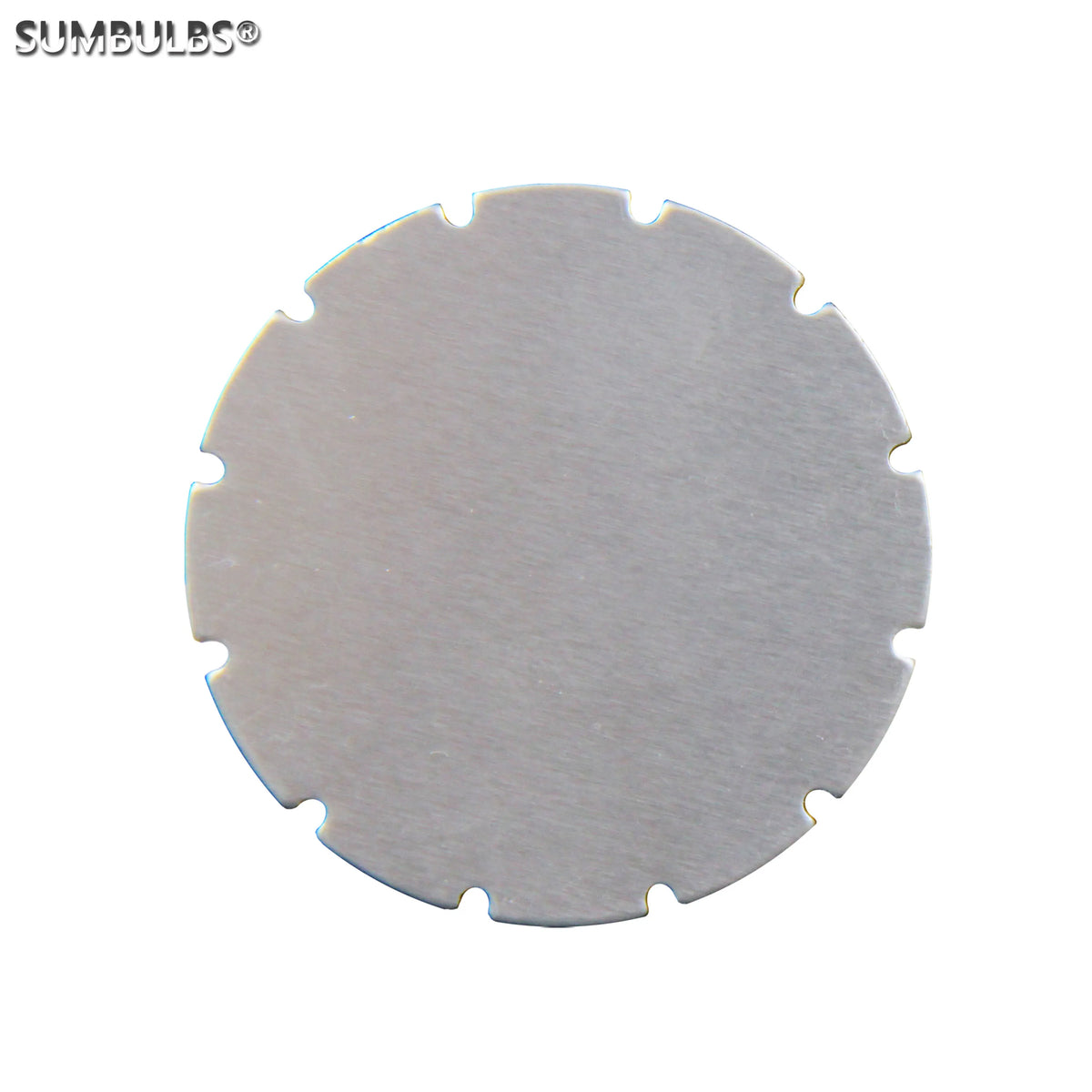 sources lumineuses led blanc jaune 49mm 425mm flux 2000 lumens 120deg moderne