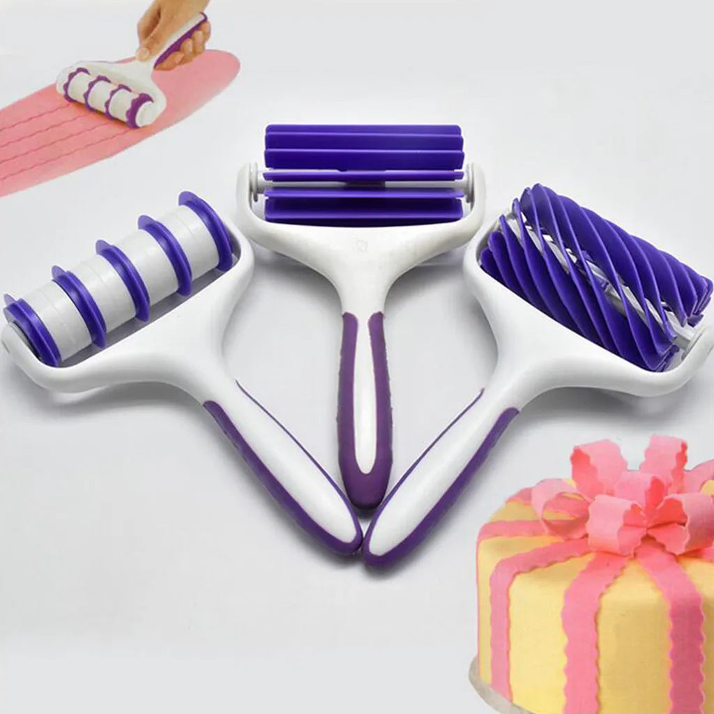 brosse peau violet moderne rayures horizontales poignée plastique respectueux environnement