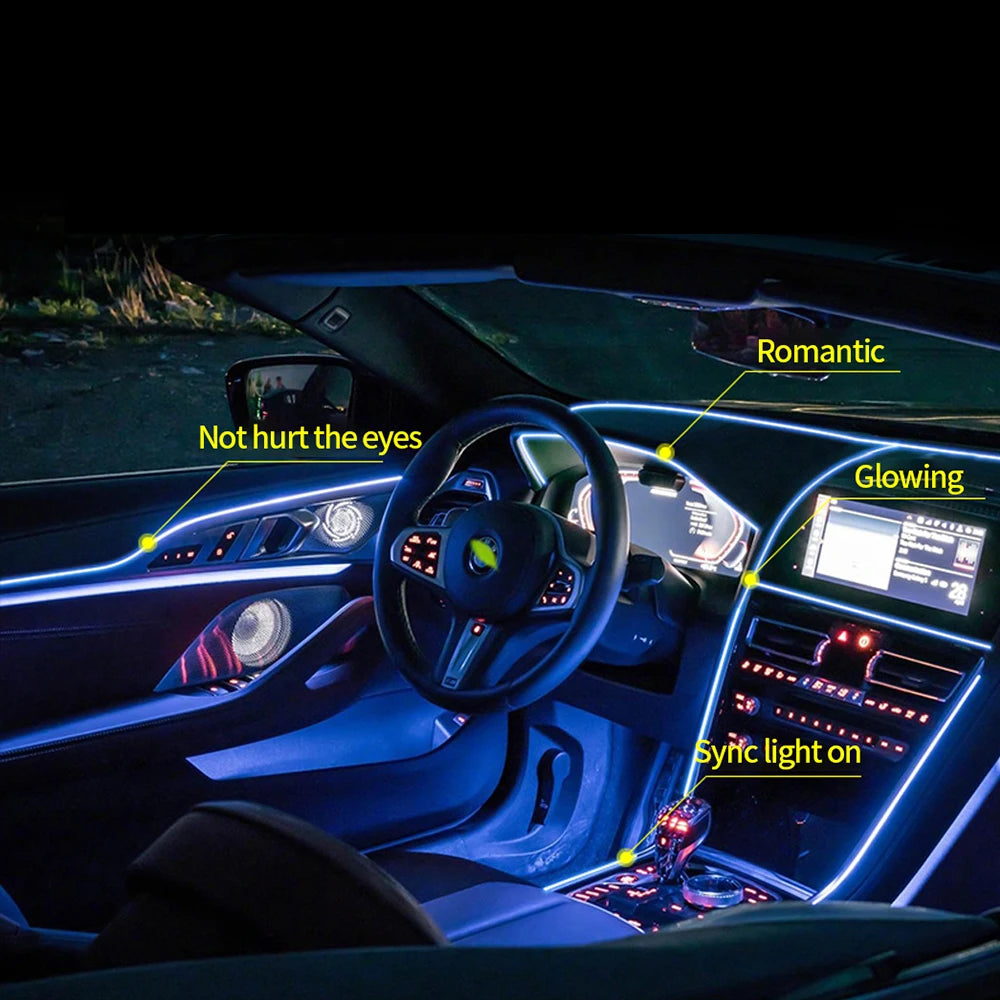Comparaison bandes LED différentes longueurs 1m 2m 3m 5m