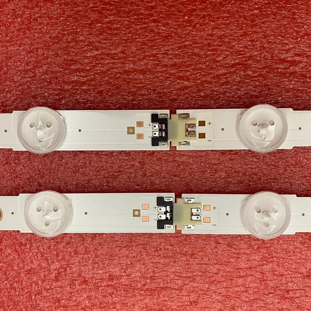 éclairage led bande blanche moderne réutilisable connecteurs électriques