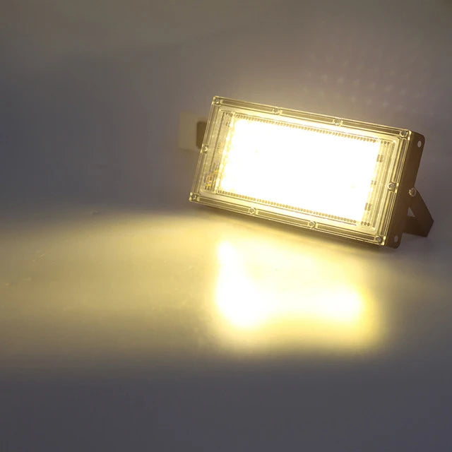 lampe led croissance plante 50w noir blanc rose grille alu moderne clips fixations