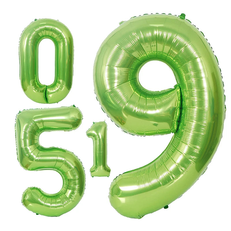 Ballon aluminium or rose 40 pouces