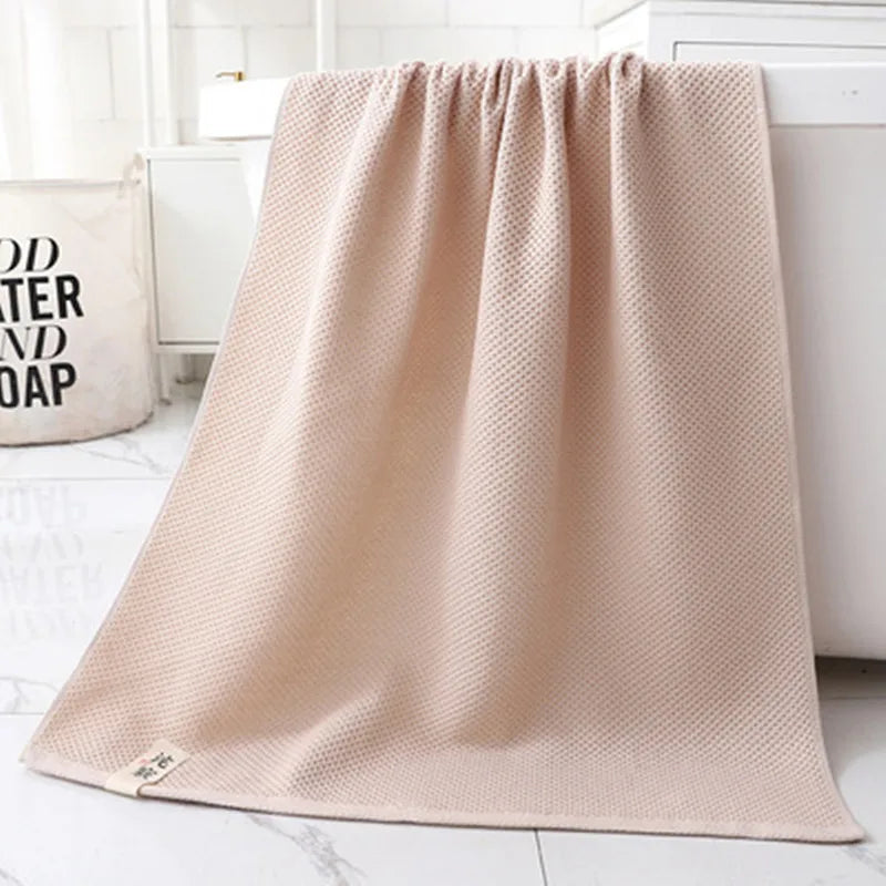 serviette bain coton rapide absorbant moderne gris beige rouge