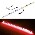 ruban led blanc rouge bleu smd 5050 moderne adhésif adaptateurs multiples