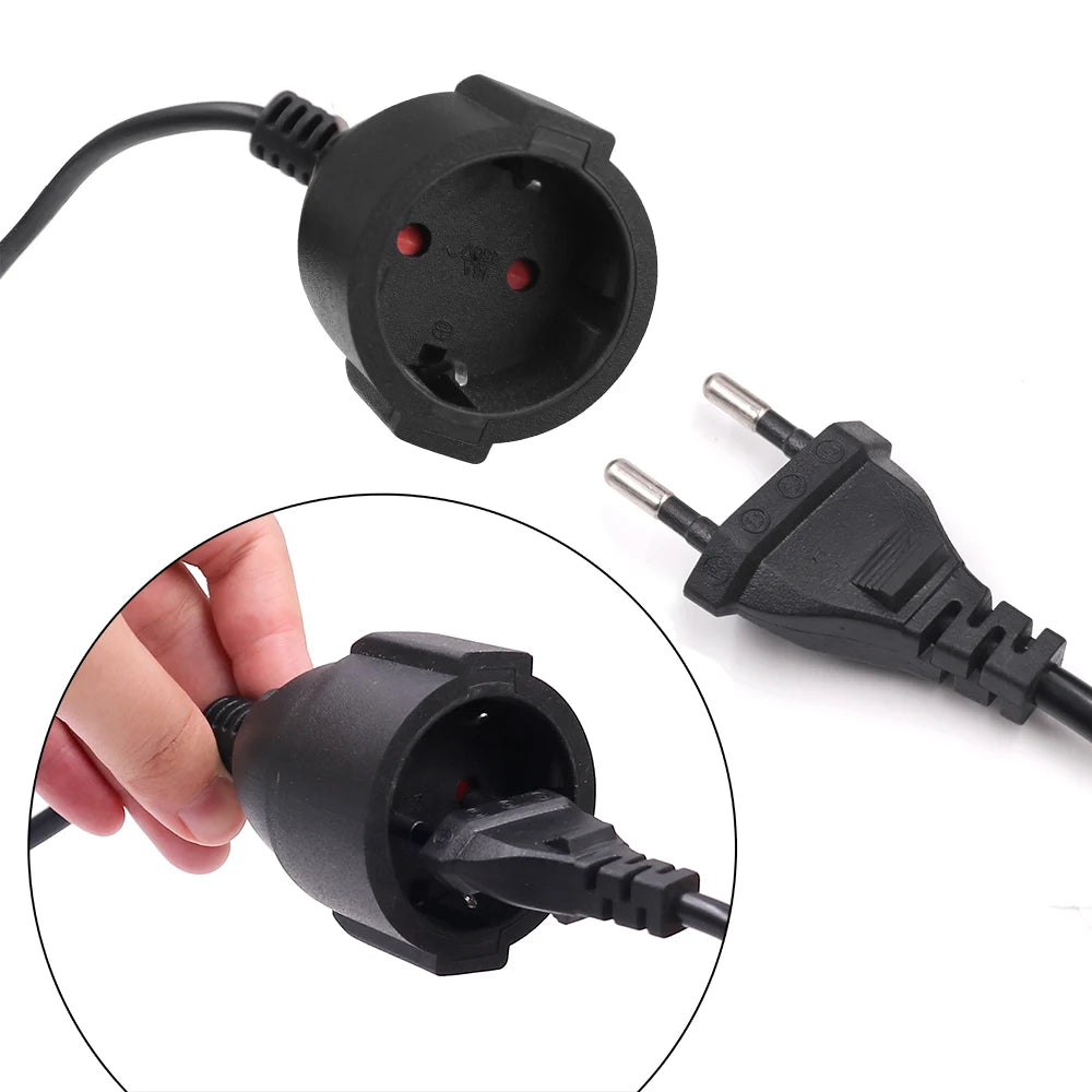 contrôleur led télécommande rf 1500w 23touches 110v 220v prise courant câble vis moderne noire