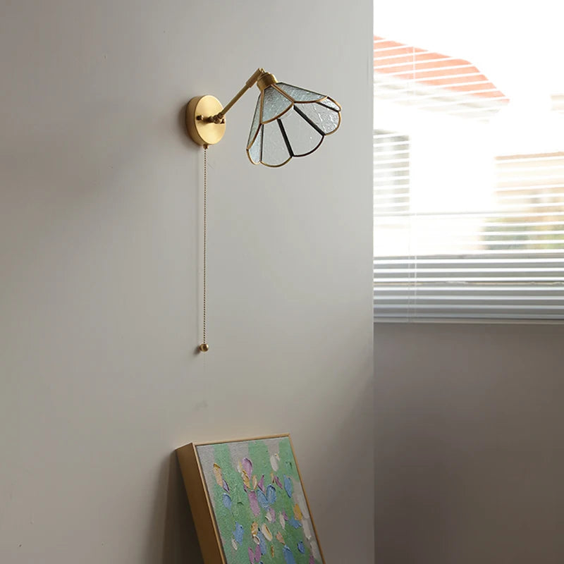 Applique murale LED réglable en hauteur et bas pour ambiance personnalisée