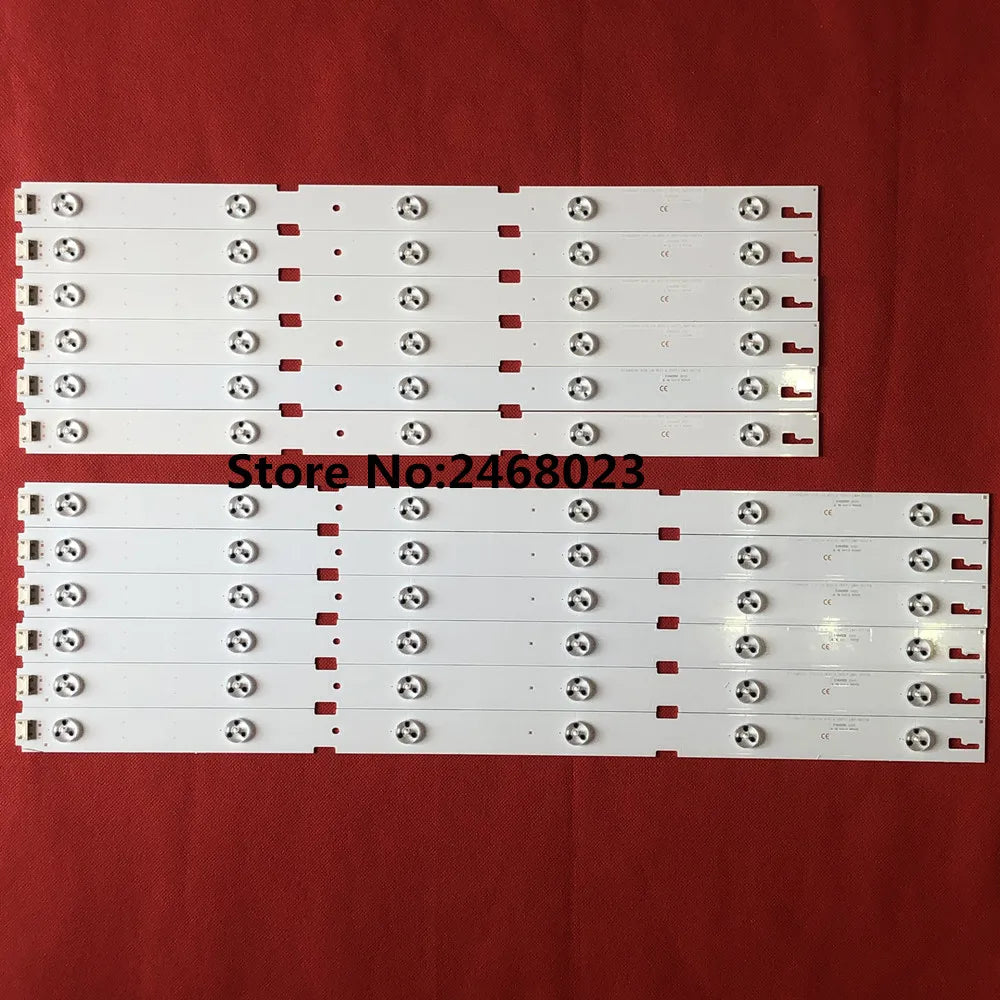 bande led blanc moderne décoration professionnelle flux lumineux élevé assemblage facile