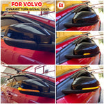feux clignotants dynamiques volvo v40 v60 s60 jaune bleu led 12v 2011 2018