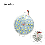 Spot LED encastrable 3W 5W 6W gris métallique noir moderne minimaliste clips câbles