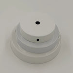 disque suspension moderne blanc noir pendaison lampe mur chinois porte