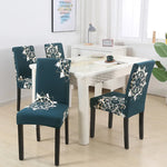 Housse de chaise stretch blanche pour mariage