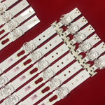 bande led éclairage spécial moderne adhésif diodes led circuits imprimés blanc technologie industrielle
