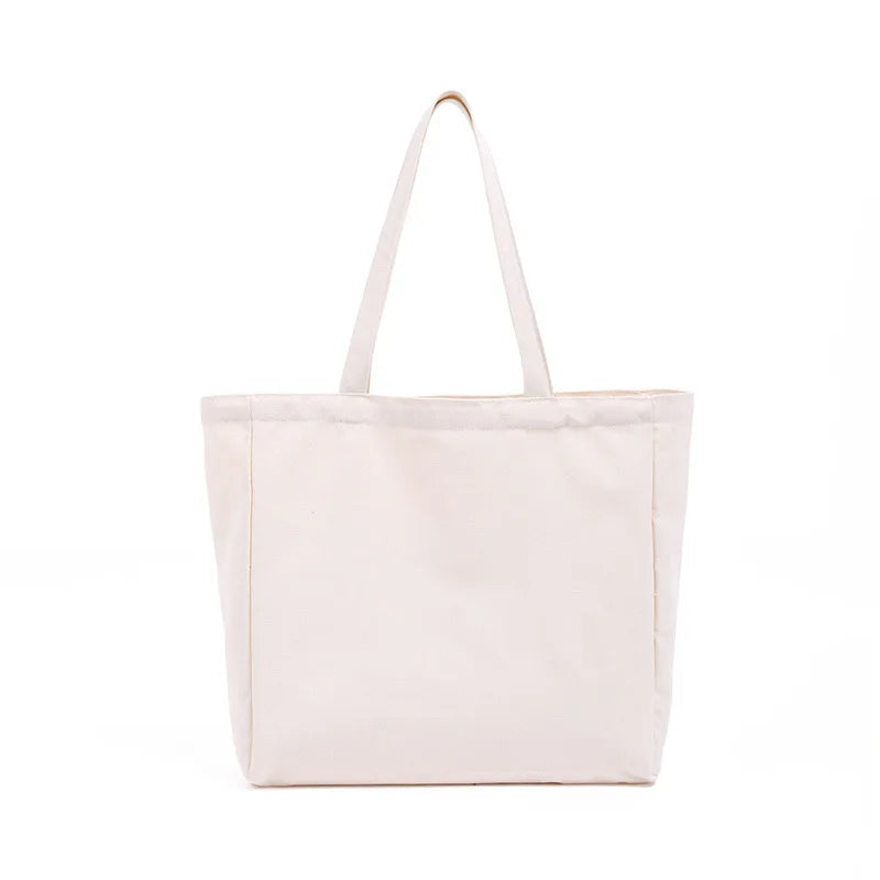 sacs shopping réutilisables couleur beige vert jaune rose orange toile respectueux environnement multifonctionnelsversible pliables