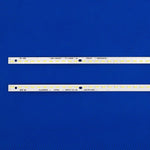 ruban led 42 pouces 64 diodes 475mm blanc moderne électronique nouvelle aluminium led backlight