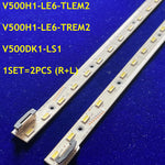 bande lumineuse led blanc moderne connecteurs flux lumineux faible autonome decoration professionnel
