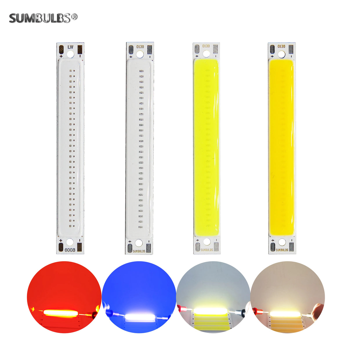 plaques led blanc jaune mat modernes 60mm 50mm 3.5mm 250 499 lumens 120°