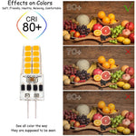 ampoule led blanc moderne 360 degrés 3w 5w 2700k 6500k 30000h lumineuse chambre salon