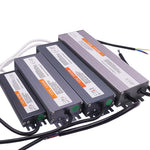 Alimentation LED étanche extérieur 60W 100W 200W
