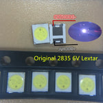 ruban led jaune blanc bleu croix industrielle électronique réparation télévision backlight lcd