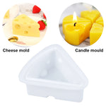 moule silicone bougie visage sculpté blanc rose violet artisanal moderne