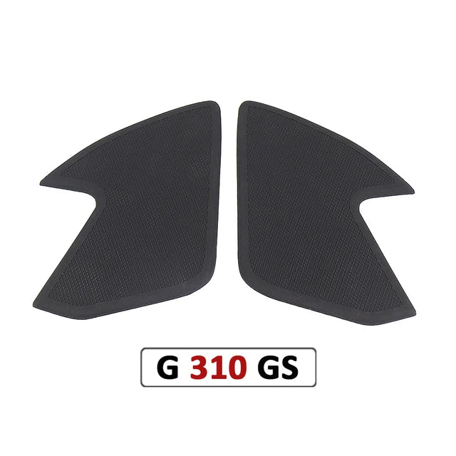 protège mains moto antibruit antislip noir adhésif moderne scratch résistant g310gs g310r