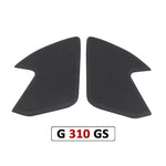 protège mains moto antibruit antislip noir adhésif moderne scratch résistant g310gs g310r