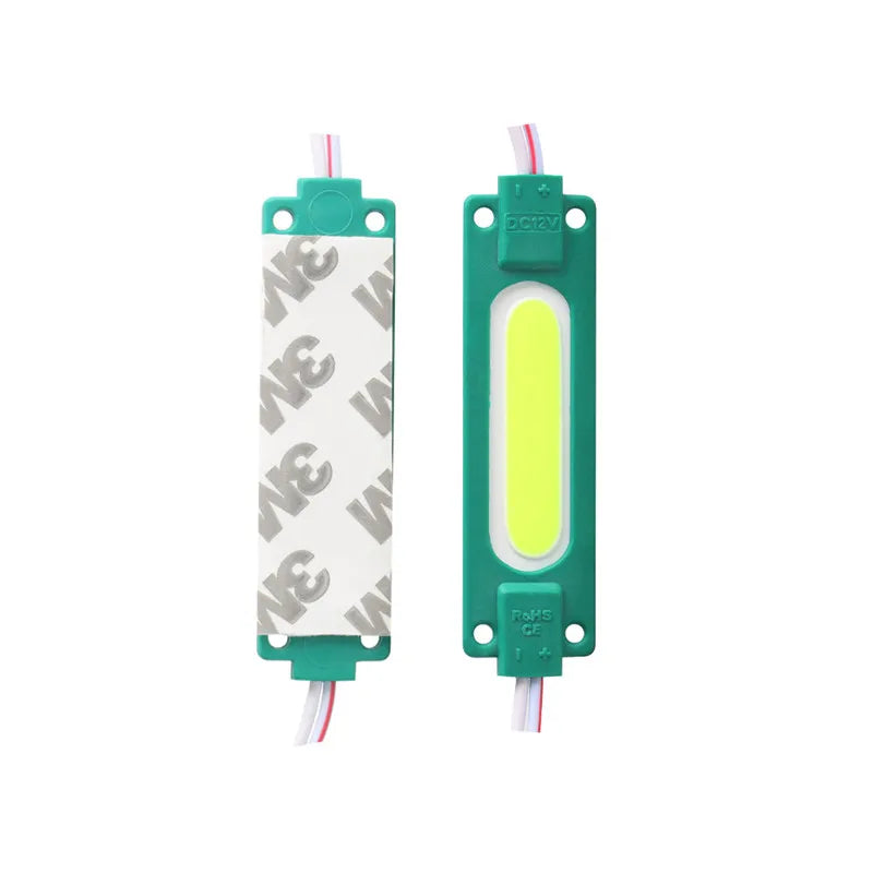 lampe led moderne adhésive 12v blanc jaune rouge vert rose bleu super lumineuse ip65
