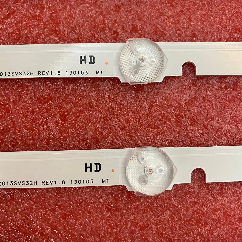 bande lumineuse led blanc moderne fixation connecteurs électriques téléviseur rétroéclairage aluminium unique