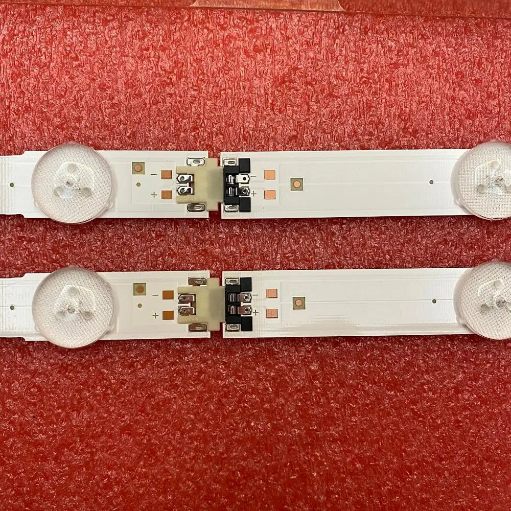 bandes led blanc marron connecteurs étiquettes codes qr moderne fonctionnel aluminium sans câble