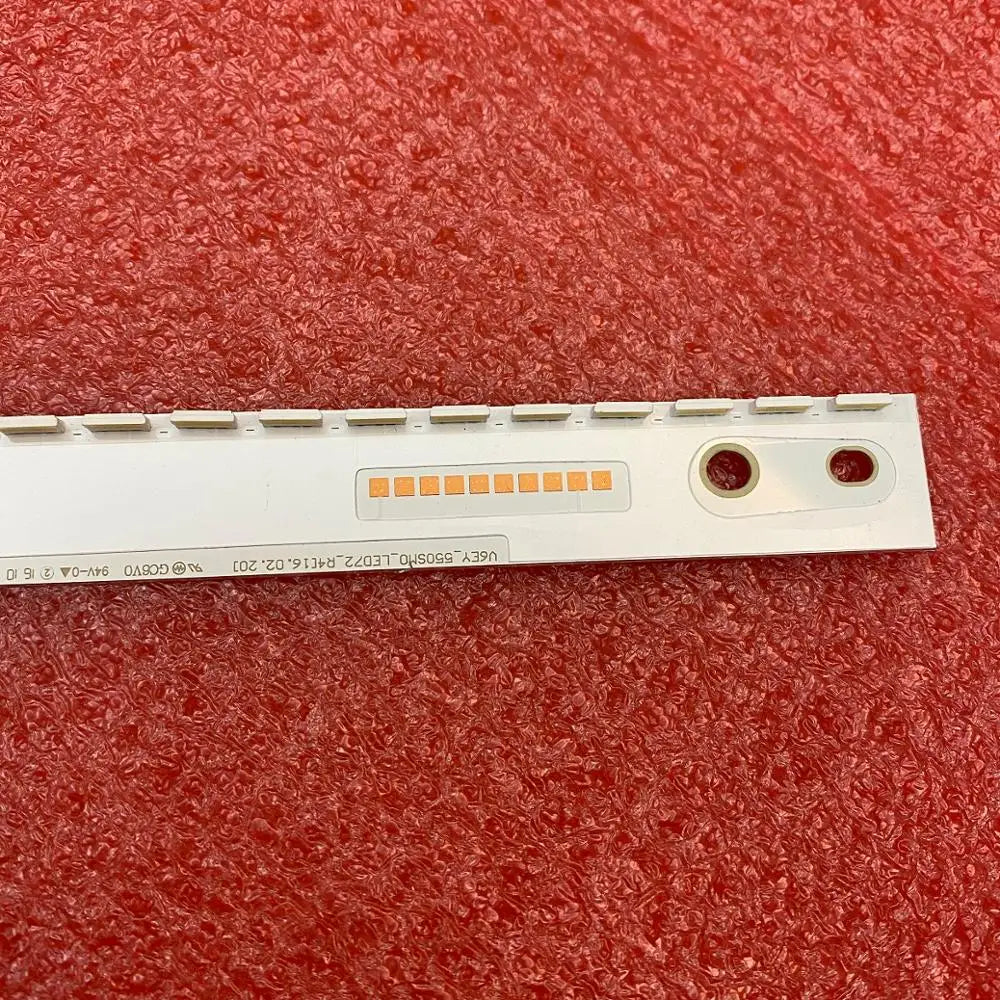 bande led blanche téléviseur samsung smd remplacement écran salon connecteur électrique blanc