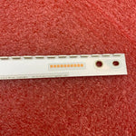 bande led blanche téléviseur samsung smd remplacement écran salon connecteur électrique blanc