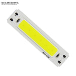 lampe led barre blanc froid jaune moderne 60mm 40mm connecteurs électrique