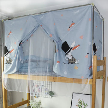 moustiquaire lit rideau décoratif protection insectes chambre enfant adulte moderne