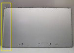 ruban led blanc adhésif moderne fixe écran bouton poussoir sans câble aluminium qualité haute