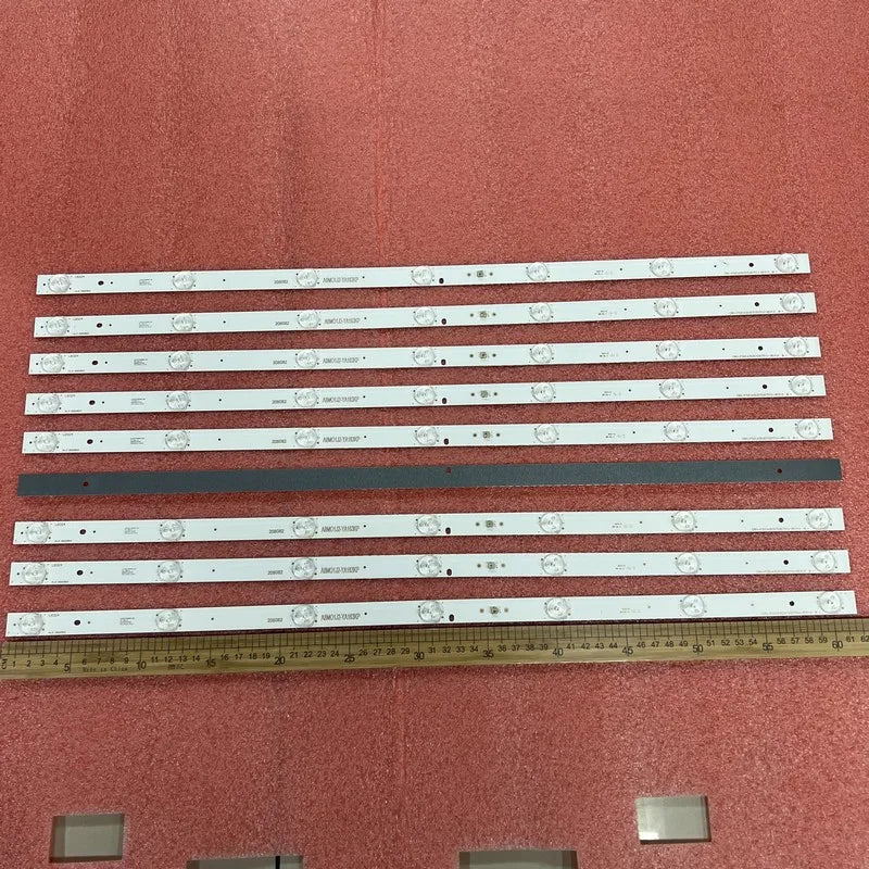 bande led blanc moderne 618mm leds certification rohs ul vde