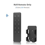 contrôleur led zigbee 2ch noir moderne adhésif télécommande récepteur wz1 led strip