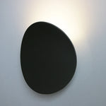 applique murale moderne aluminium noir blanc doré fixée mur éclairage quotidien led chambre salon